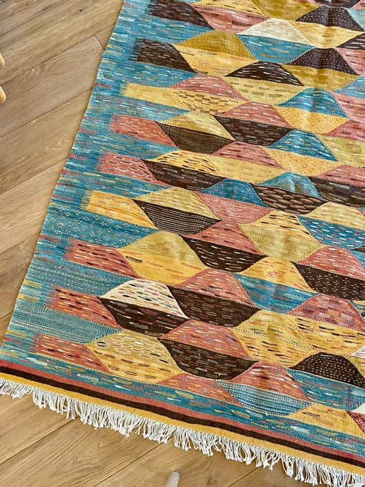 Taznakht Rug "Kamila"