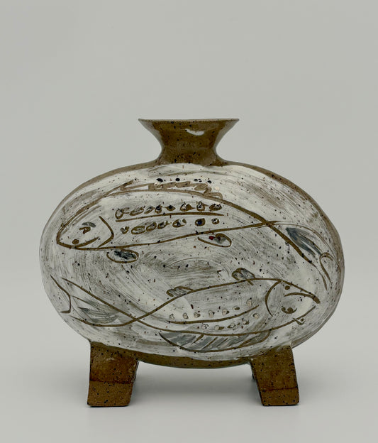 Fish Jar No.3