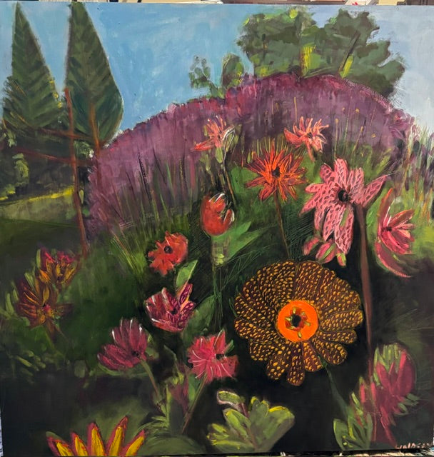 Fall Garden