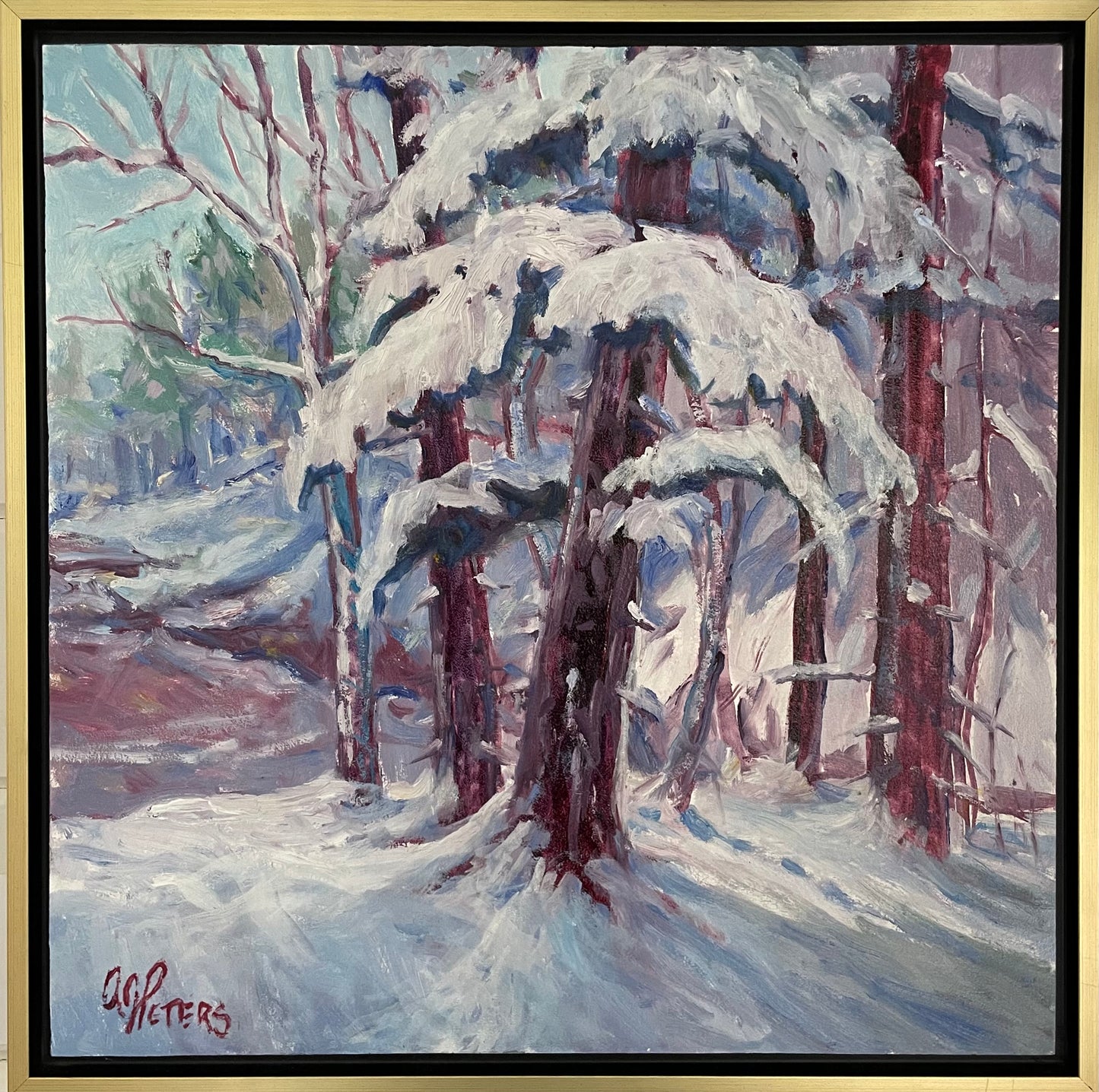 First Snowfall