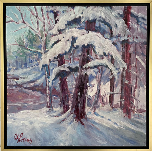 First Snowfall