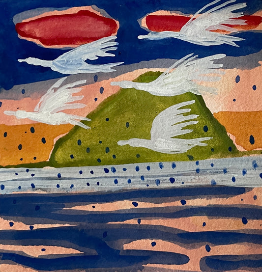 Forward Flight