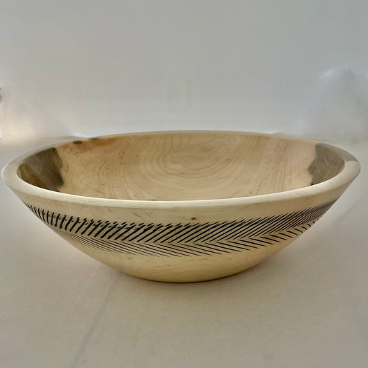 Ambrosia Maple Bowl