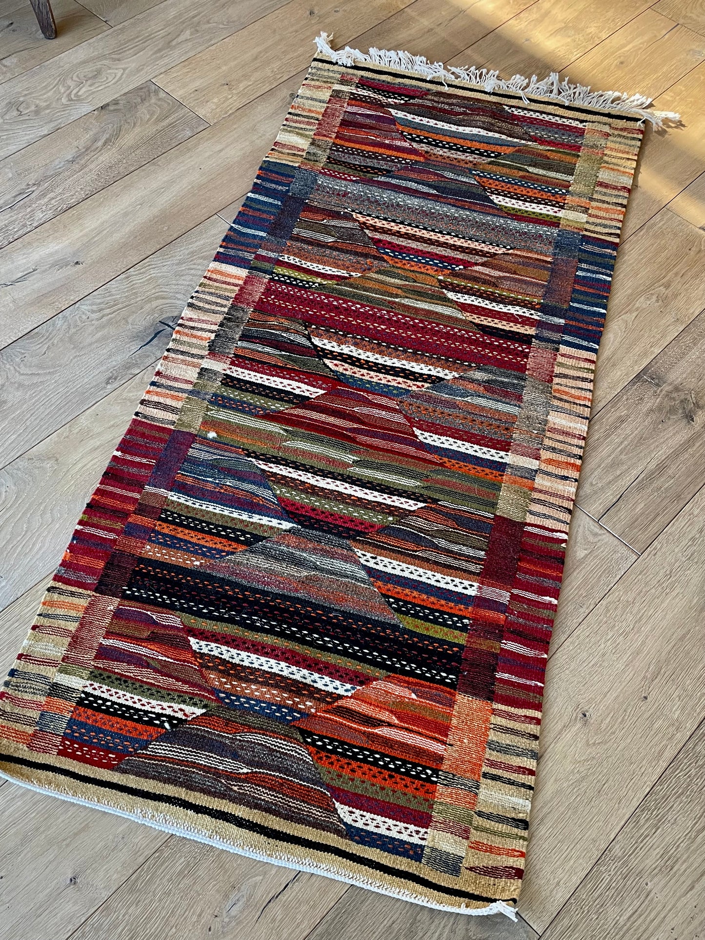 Taznakht Kilim 'Nora'