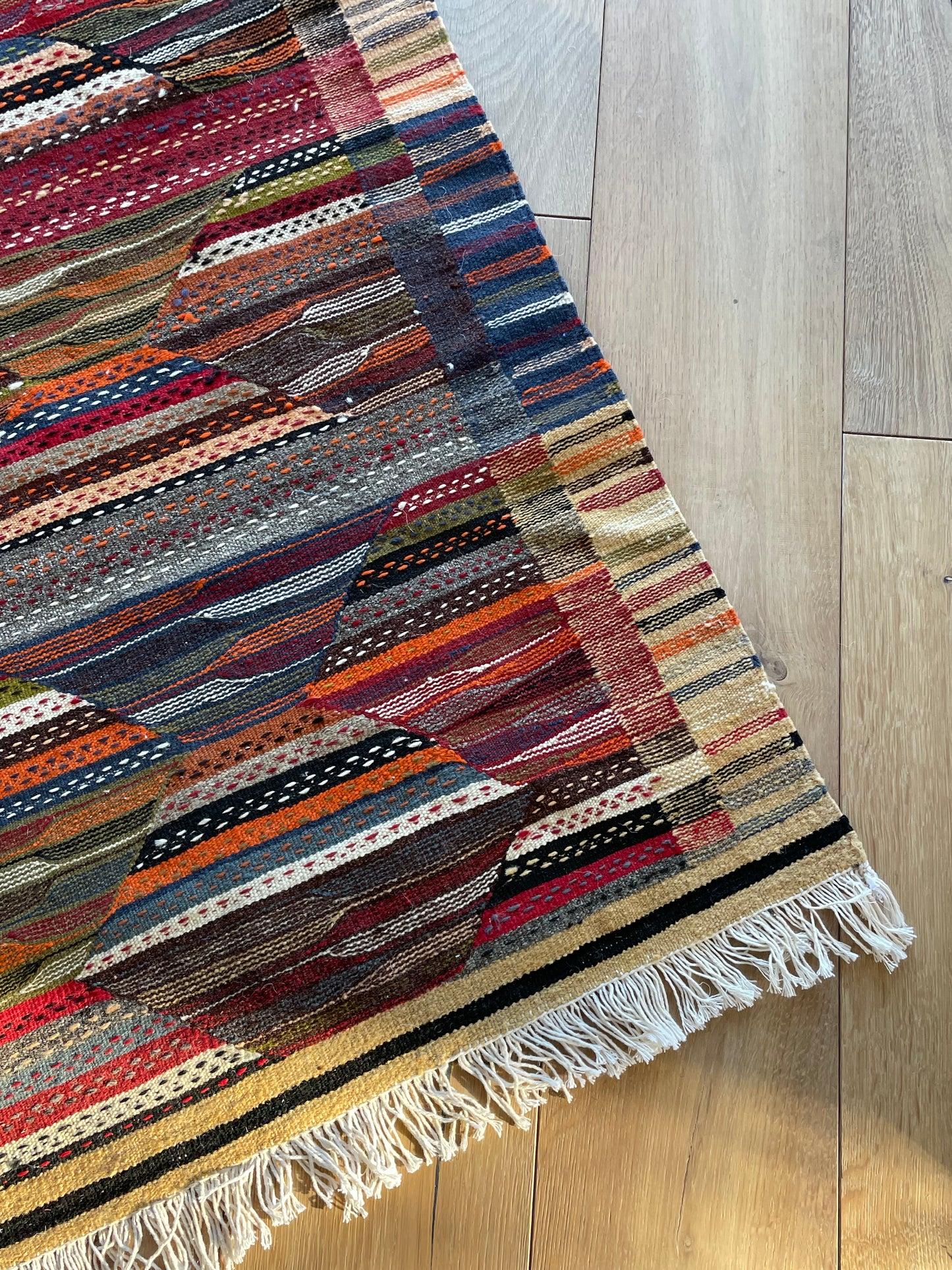 Taznakht Kilim 'Nora'