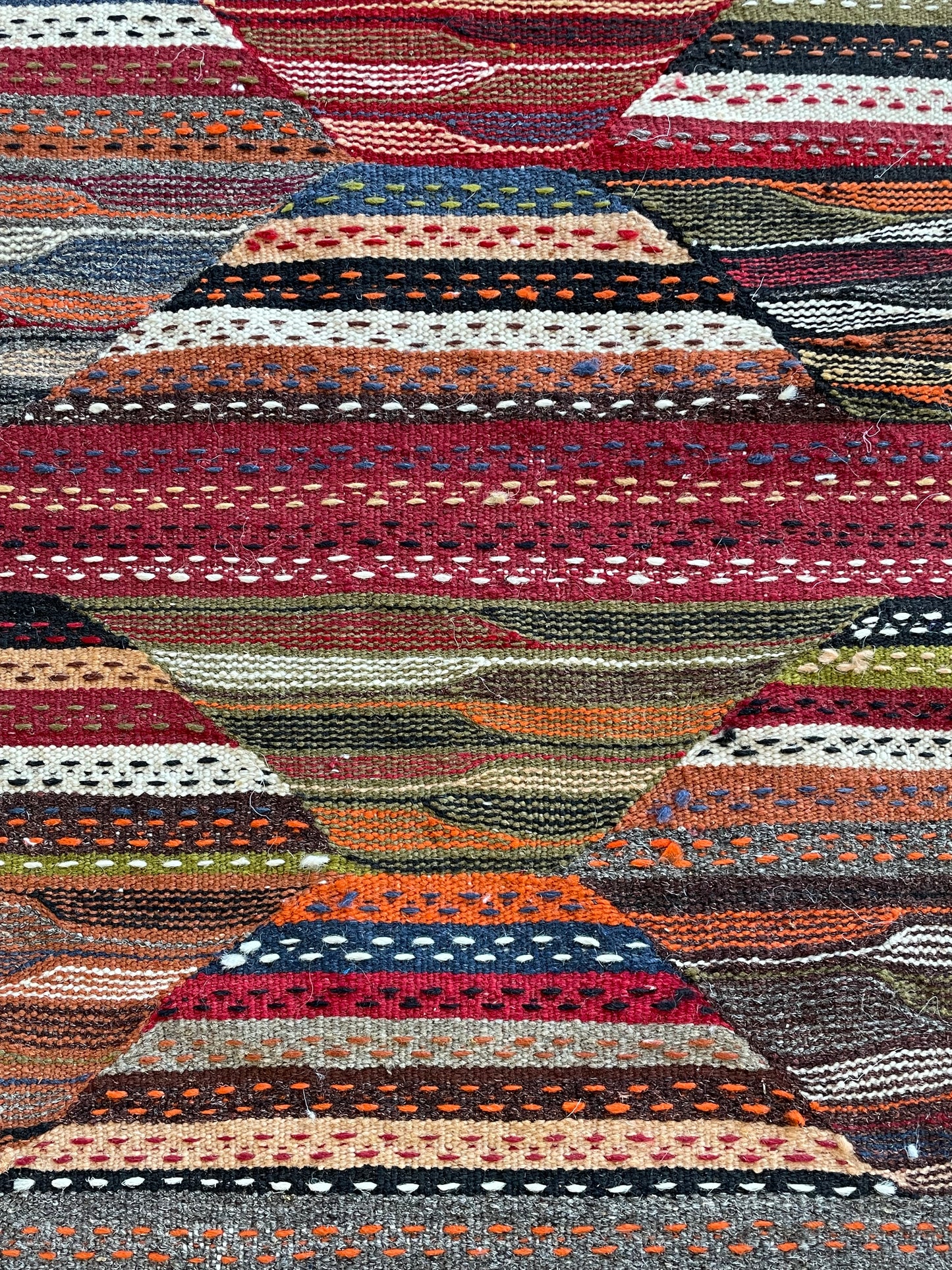 Taznakht Kilim 'Nora'