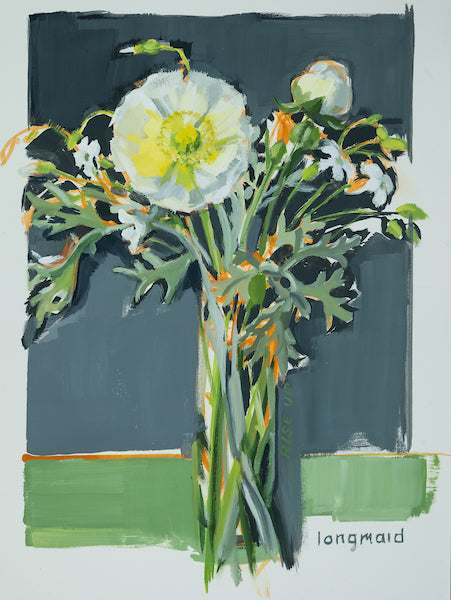 Spring Poppies