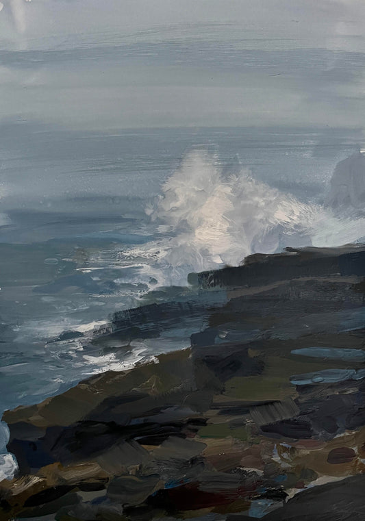 Blue Mist I