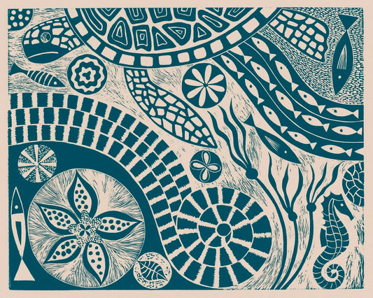 Where The Waves Are II