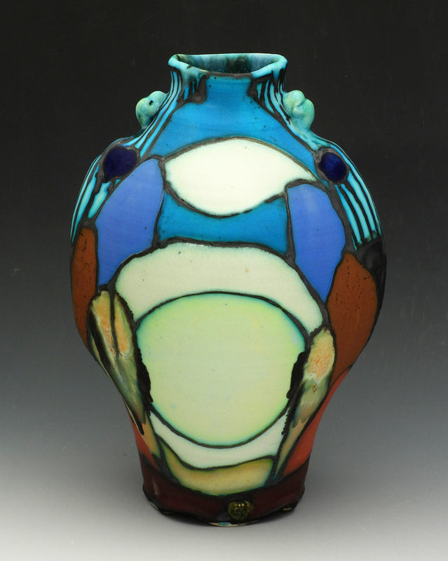 Sea & Shore Vase