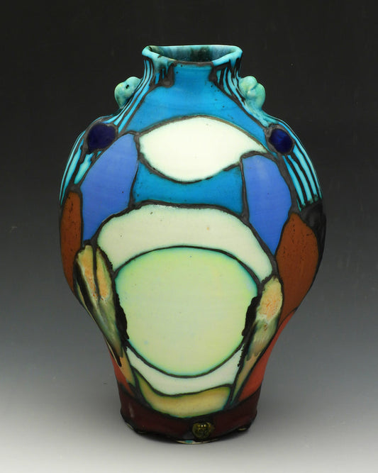 Sea & Shore Vase