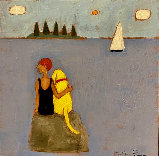 A Quiet Sail