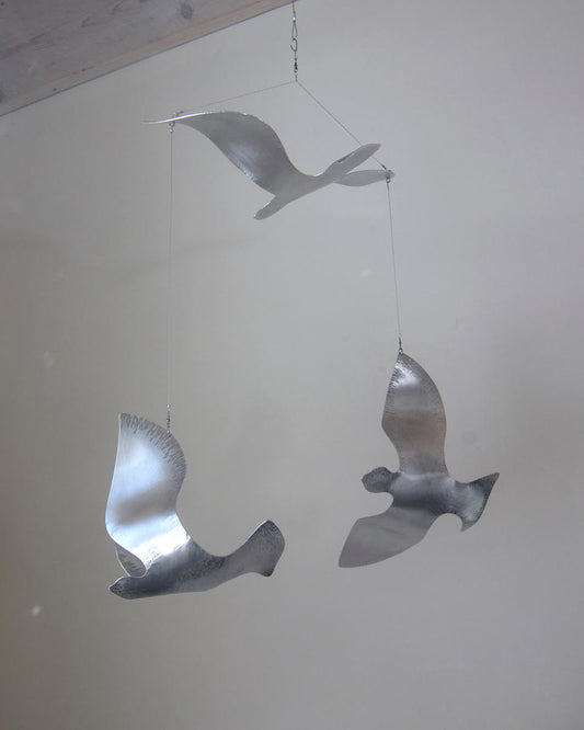Three Birds Mobile