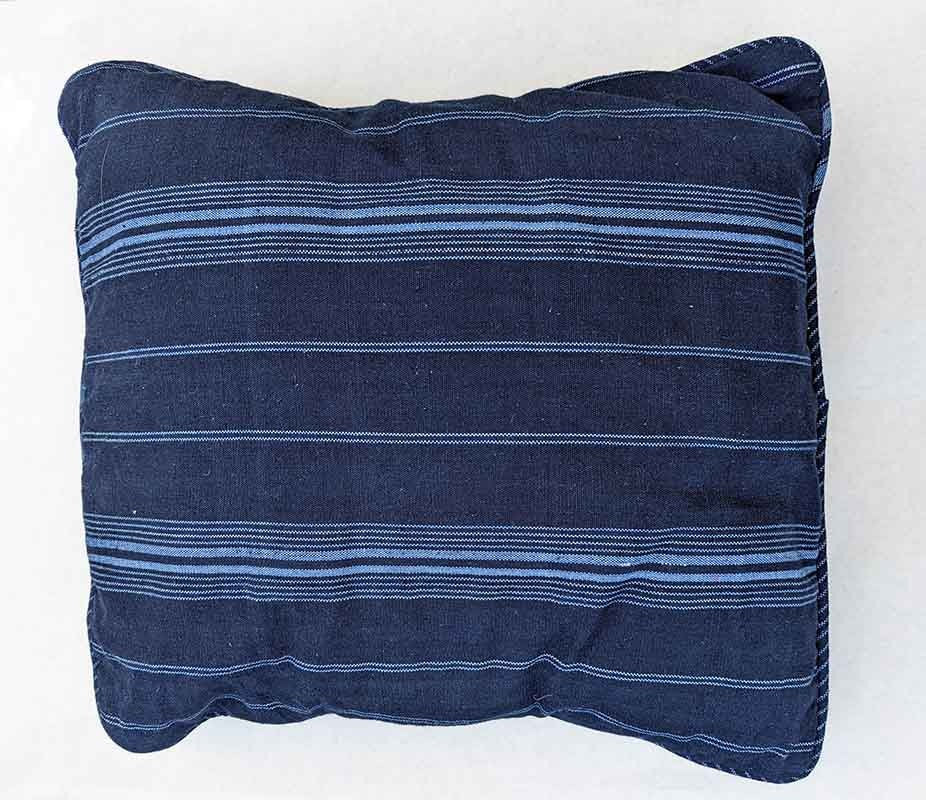 Handwoven Guatemalan Pillow