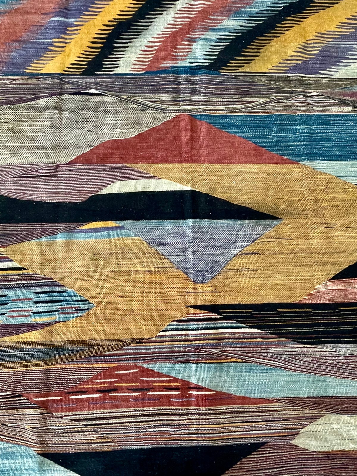 Tazenakht Kilim 'Hassan'