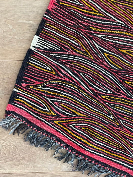 Tazenakht Kilim 'Barika'