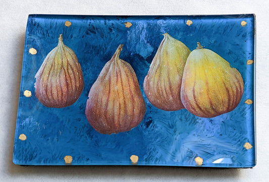 Figs Serving Plate