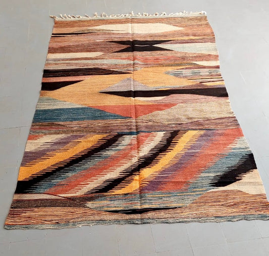 Tazenakht Kilim 'Hassan'