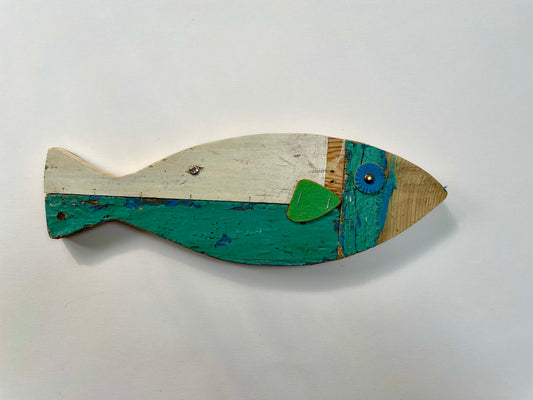 Moroccan Fish No. 2