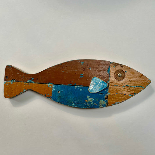 Moroccan Fish No.4